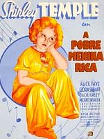 Pôster de Pobre Menina Rica