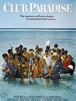 Pôster de Clube Paraíso
