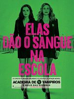 Academia De Vampiros - O Beijo Das Sombras