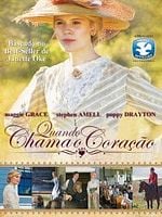 Pôster de Quando Chama o Coração