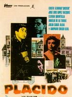Pôster de Plácido