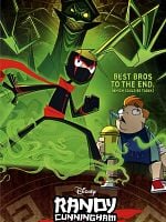 imagem de Randy Cunningham: Ninja Total