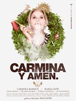 Pôster de Carmina & Amén