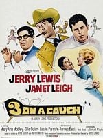 Pôster de Três em um Sofá