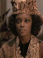 Pôster de Njinga, Rainha de Angola