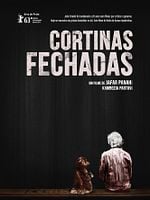 Pôster de Cortinas Fechadas