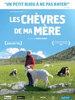 Pôster de Les Chèvres de ma mère