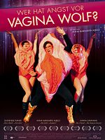 Pôster de Quem Tem Medo de Vagina Wolf?
