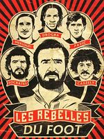 Pôster de Os Rebeldes do Futebol