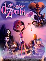 Pôster de Dixie e a Revolução dos Zumbis