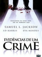 Pôster de Evidências de um Crime