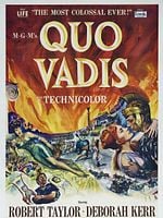 Pôster de Quo Vadis?
