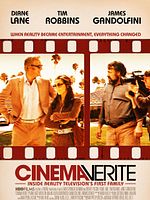 Pôster de Cinema Verité - A Saga de uma Família Americana