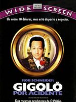 Pôster de Gigolô por Acidente