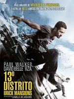 Pôster de 13º Distrito