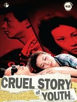Pôster de Cruel Story of Youth