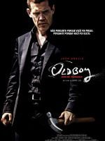 Pôster de Oldboy - Dias de Vingança