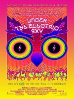 Pôster de EDC 2013: Under the Electric Sky