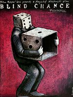 Pôster de Sorte Cega