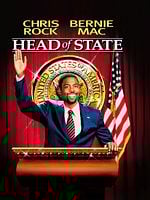 Pôster de Um Pobretão na Casa Branca