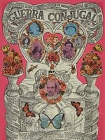 Pôster de Guerra Conjugal