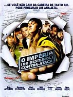 Pôster de O Império (do Besteirol) Contra-ataca