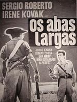 Pôster de Os Abas Largas