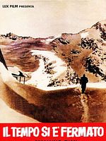 Pôster de O tempo parou
