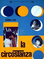 Pôster de A Circunstância