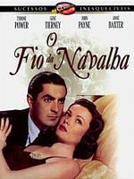 Pôster de O Fio da Navalha