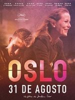 Pôster de Oslo, 31 de Agosto
