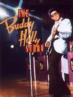 Pôster de A História de Buddy Holly
