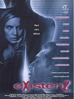 Pôster de eXistenZ