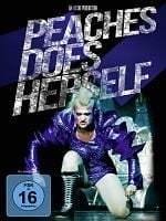 Pôster de Peaches Does Herself - Uma Ópera-Rock