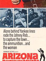 Pôster de Pistoleiros do Arizona