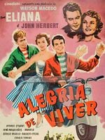 Pôster de Alegria de Viver