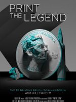 Pôster de Print The Legend