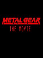 Pôster de Metal Gear Solid