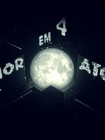 Pôster de Amor em 4 Atos