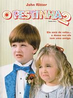 Pôster de O Pestinha 2
