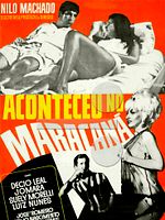 Pôster de Aconteceu no Maracanã