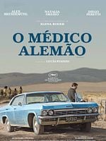 Pôster de O Médico Alemão