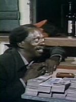 Pôster de O Barão Otelo no Barato dos Bilhões