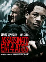 Pôster de Assassinato em Quatro Atos
