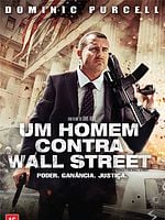 Pôster de Um Homem Contra Wall Street