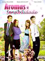 Pôster de Aromas e Sensibilidade