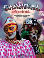 Pôster de Carnival no Meu Quintal