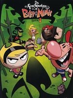 Pôster de As Terríveis Aventuras de Billy & Mandy