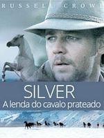 Pôster de Silver - A Lenda do Cavalo Prateado