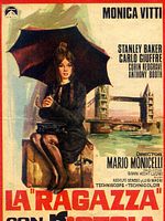 Pôster de A Garota com a Pistola